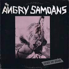ANGRY SAMOANS - Inside my brain LP